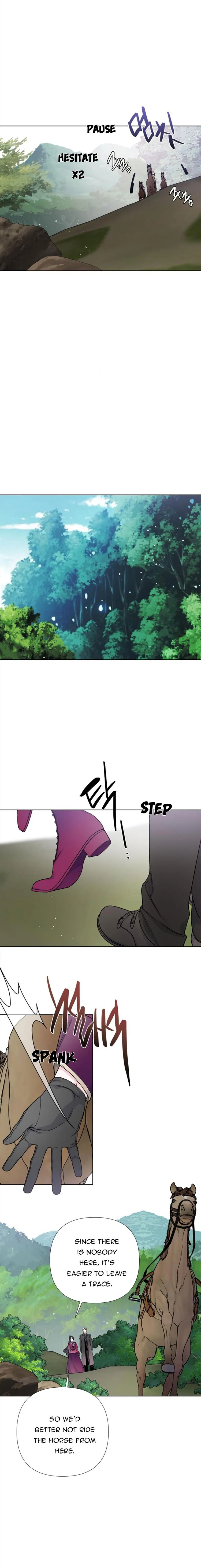The Way That Knight Lives As a Lady Chapter 30 page 20