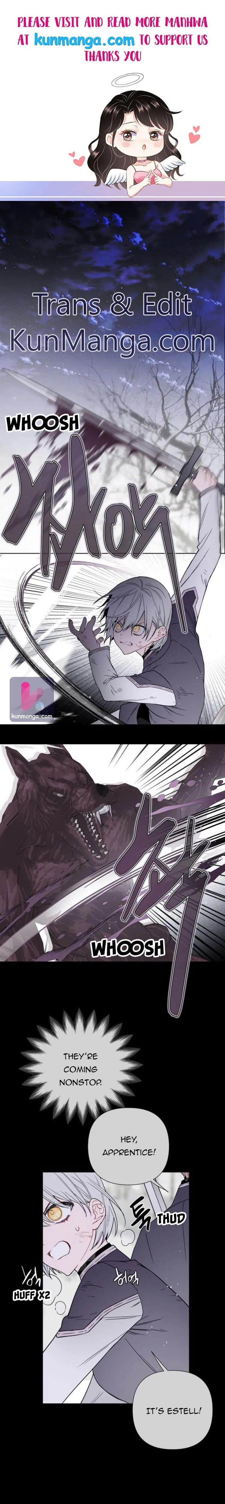 The Way That Knight Lives As a Lady Chapter 33 page 2
