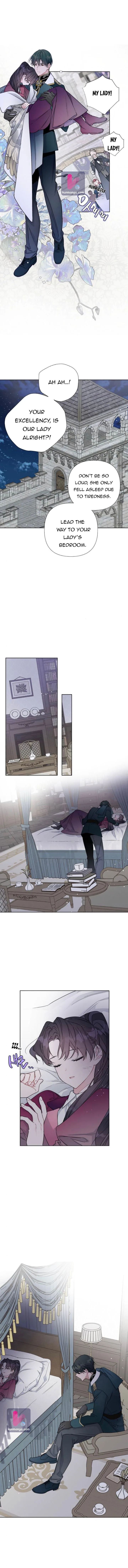 The Way That Knight Lives As a Lady Chapter 35 page 6
