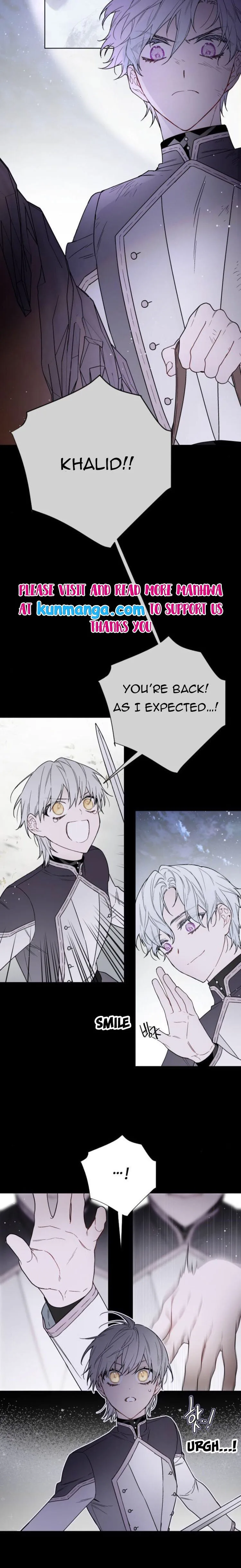 The Way That Knight Lives As a Lady Chapter 33 page 9