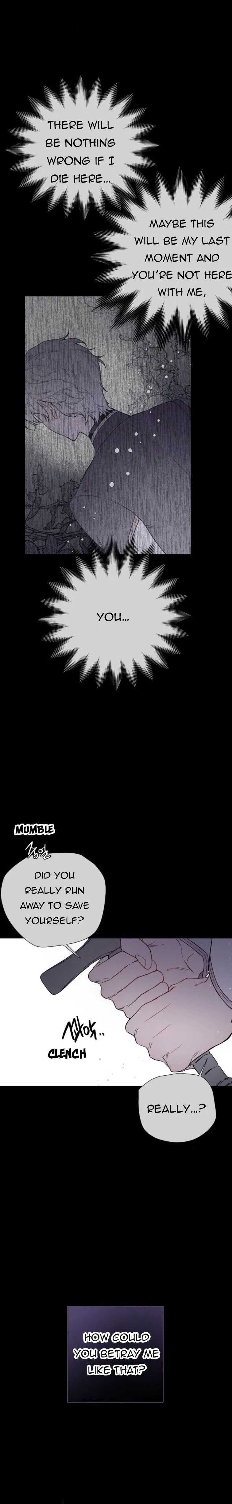 The Way That Knight Lives As a Lady Chapter 33 page 7