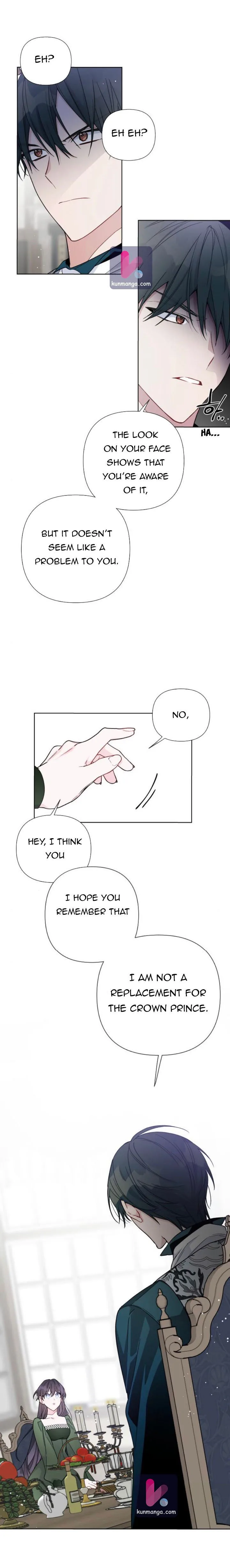 The Way That Knight Lives As a Lady Chapter 35 page 12