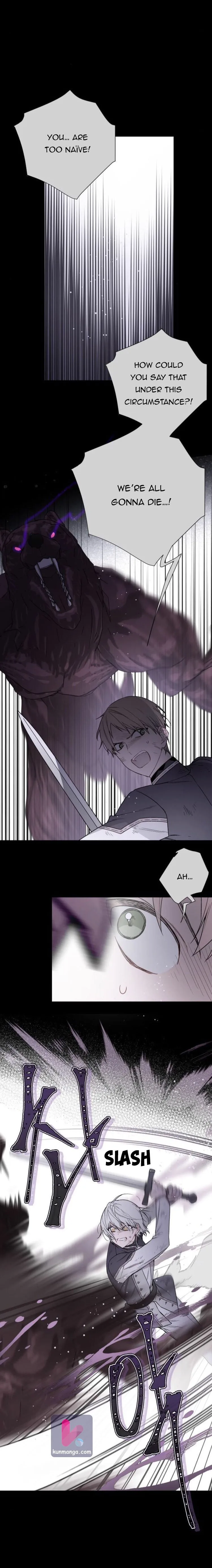 The Way That Knight Lives As a Lady Chapter 33 page 4