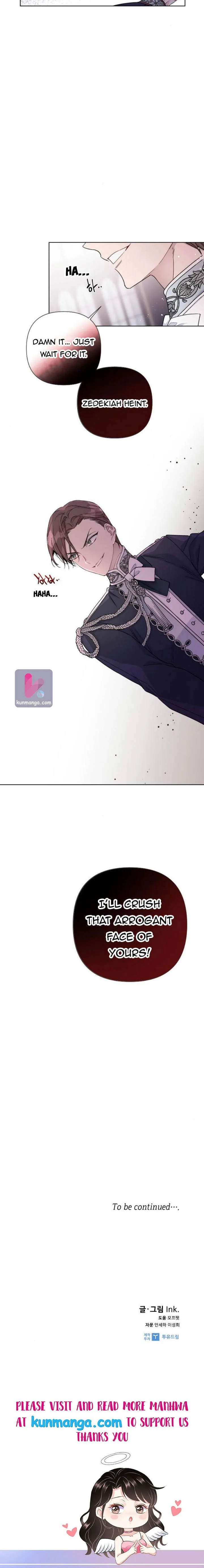 The Way That Knight Lives As a Lady Chapter 37 page 12