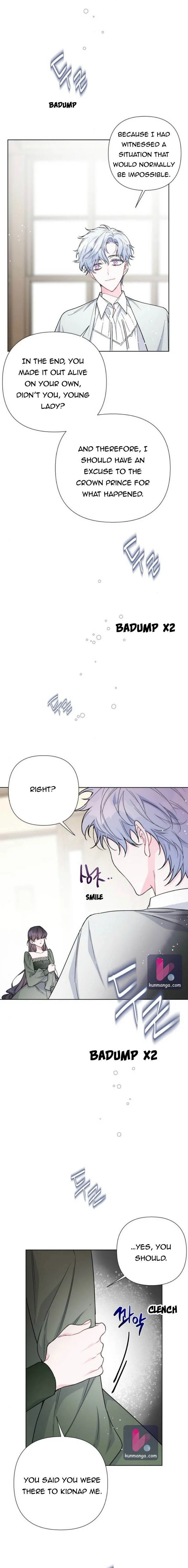 The Way That Knight Lives As a Lady Chapter 37 page 4