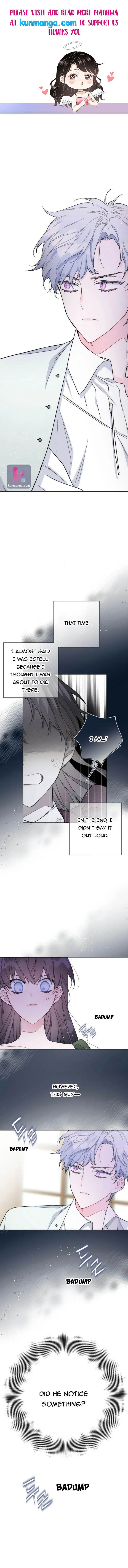 The Way That Knight Lives As a Lady Chapter 37 page 2