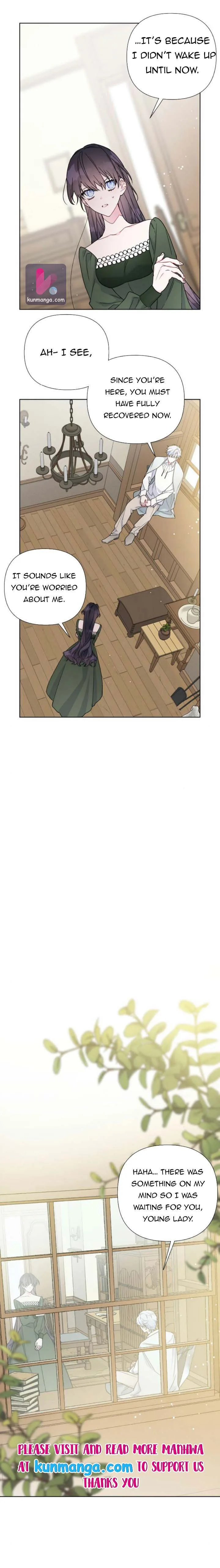 The Way That Knight Lives As a Lady Chapter 36 page 14