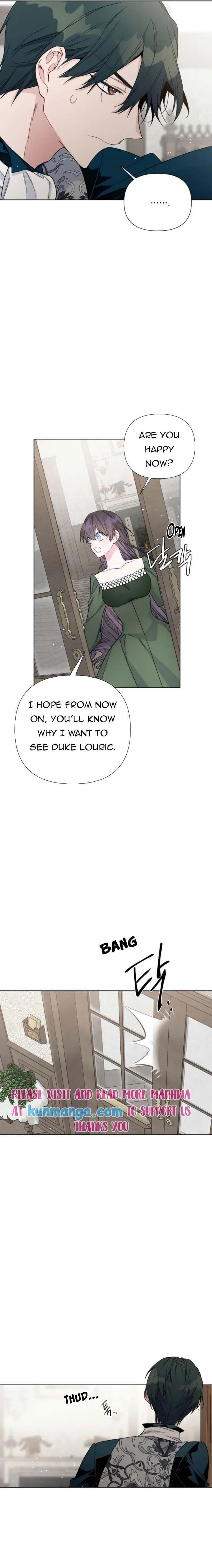 The Way That Knight Lives As a Lady Chapter 36 page 9