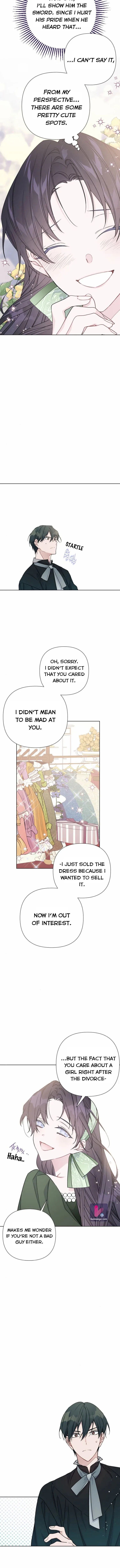 The Way That Knight Lives As a Lady Chapter 39 page 13