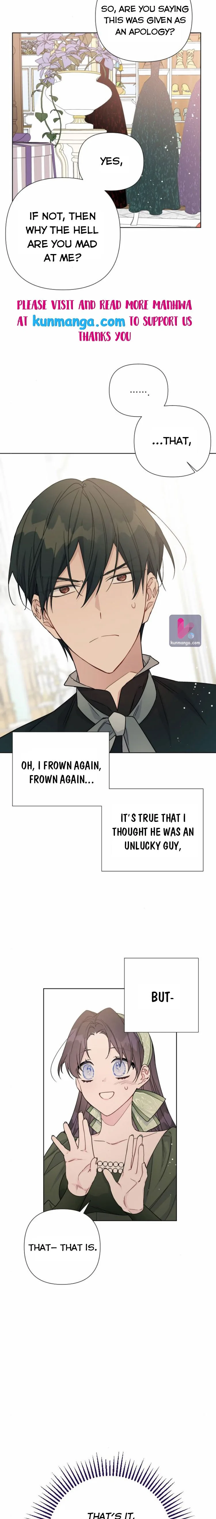 The Way That Knight Lives As a Lady Chapter 39 page 12