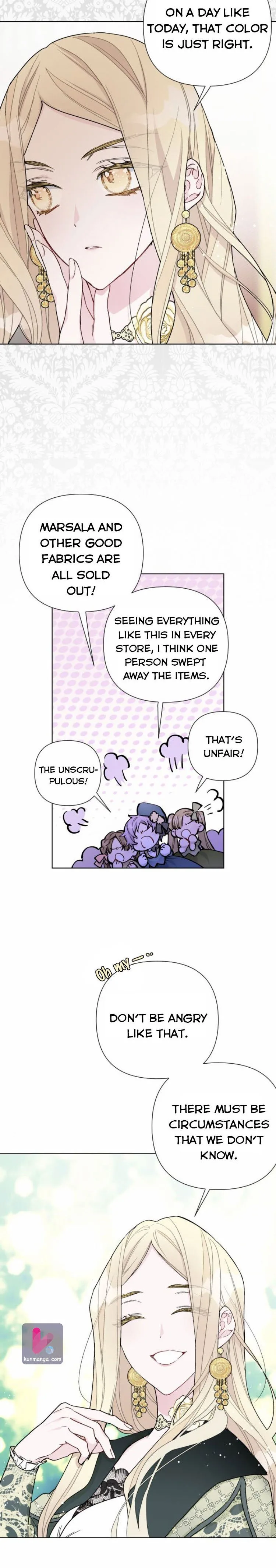The Way That Knight Lives As a Lady Chapter 39 page 4