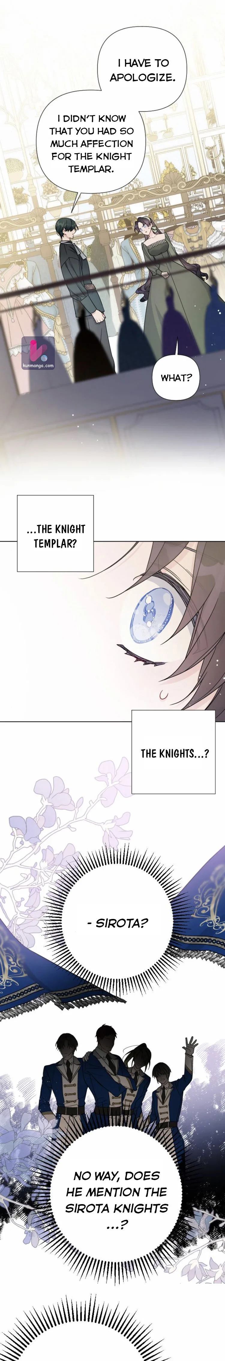 The Way That Knight Lives As a Lady Chapter 39 page 10
