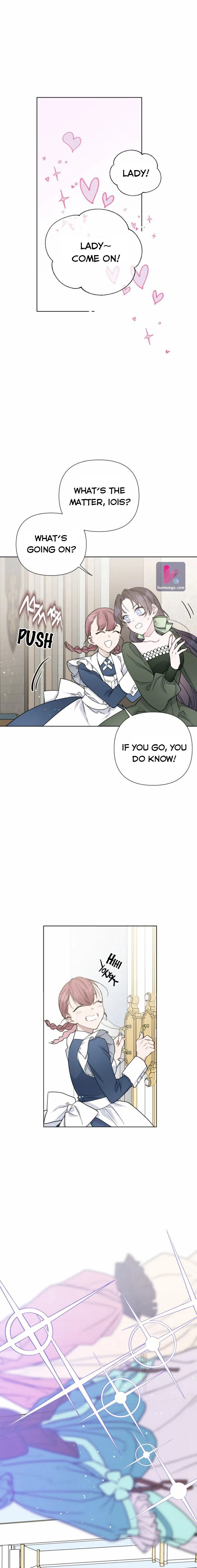 The Way That Knight Lives As a Lady Chapter 39 page 6
