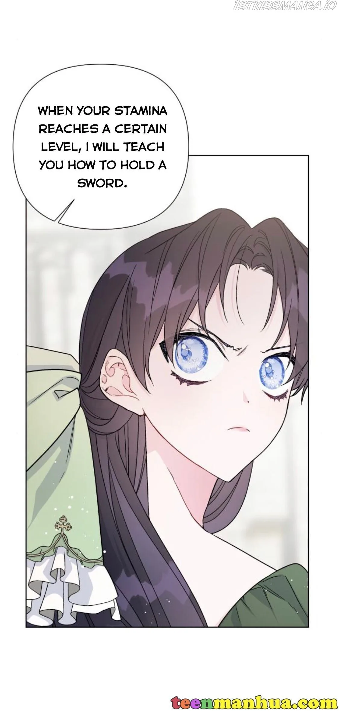The Way That Knight Lives As a Lady Chapter 38 page 14
