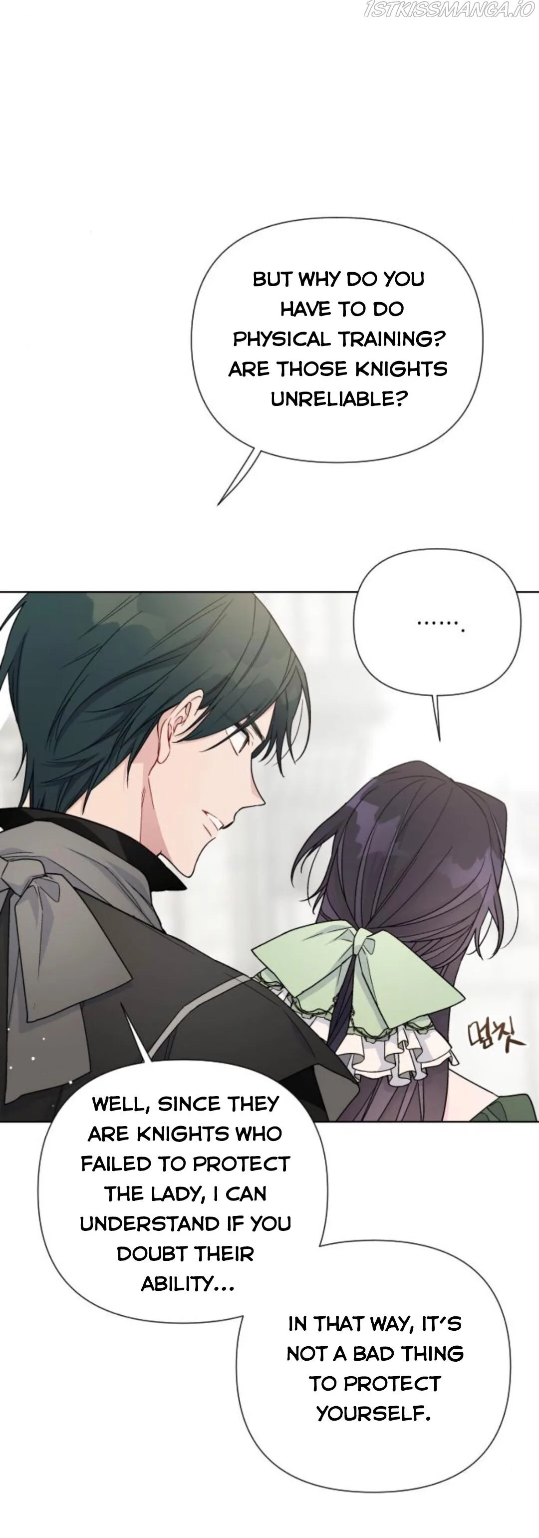 The Way That Knight Lives As a Lady Chapter 38 page 13