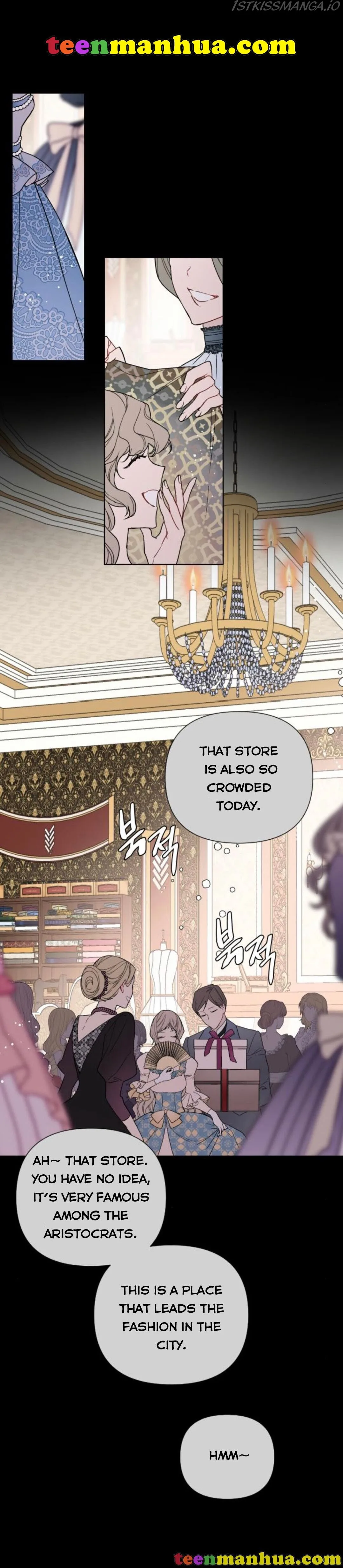 The Way That Knight Lives As a Lady Chapter 38 page 2