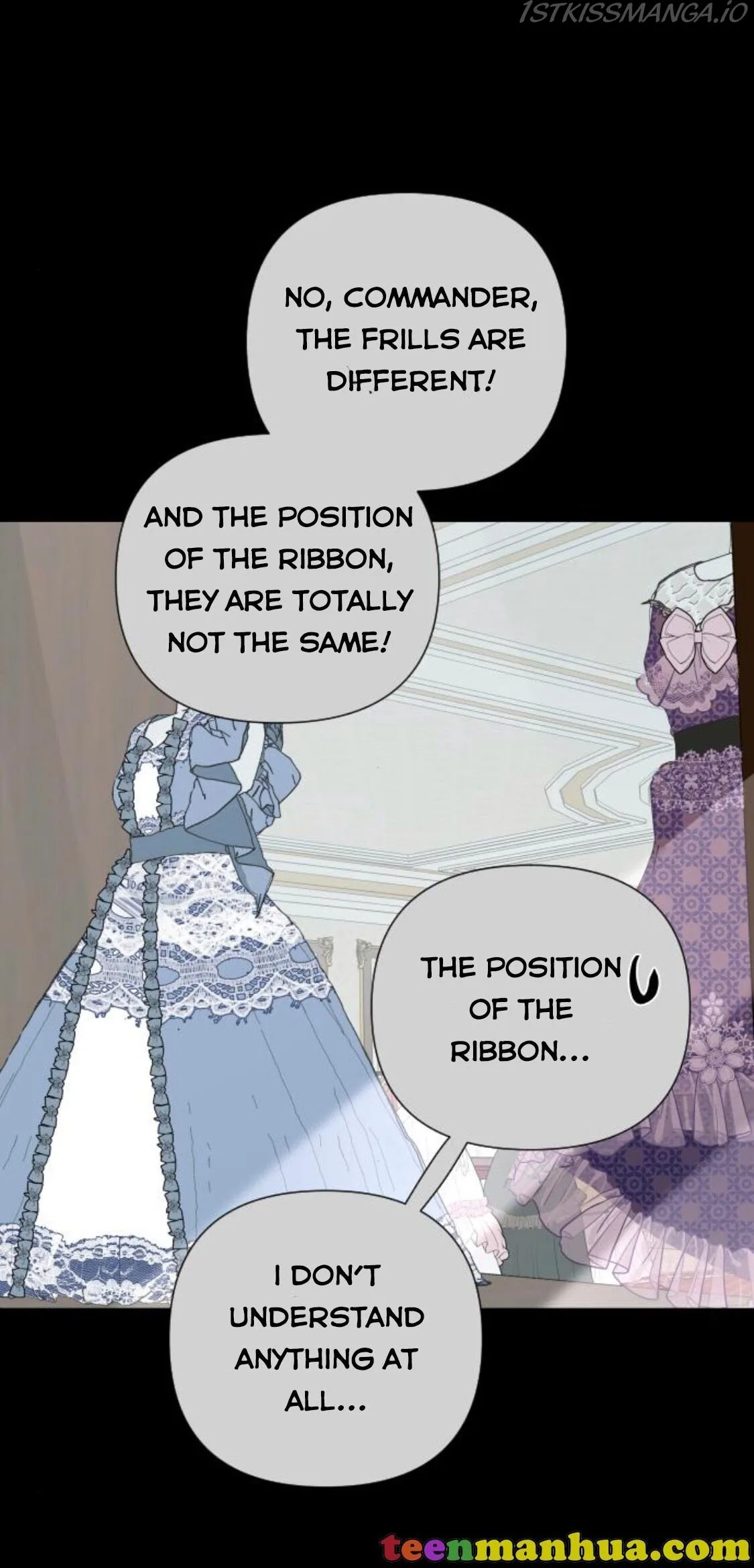 The Way That Knight Lives As a Lady Chapter 38 page 8