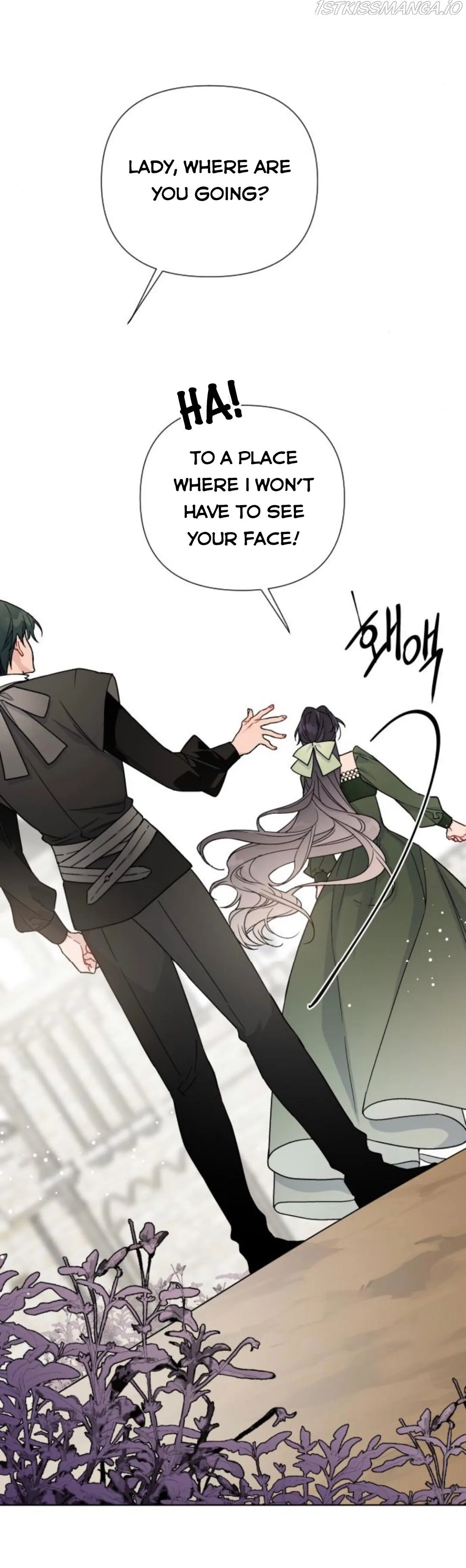 The Way That Knight Lives As a Lady Chapter 38 page 16