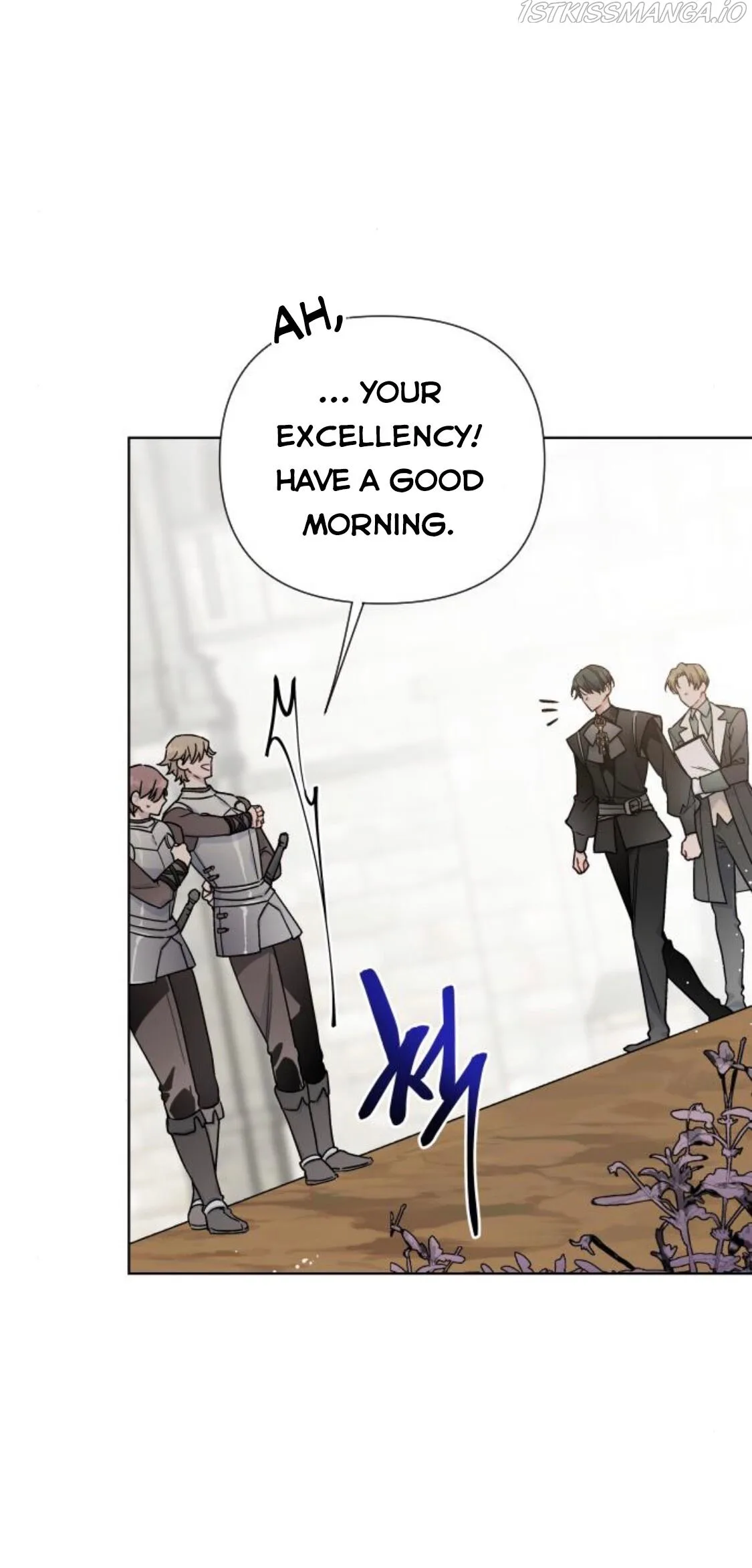 The Way That Knight Lives As a Lady Chapter 38 page 21