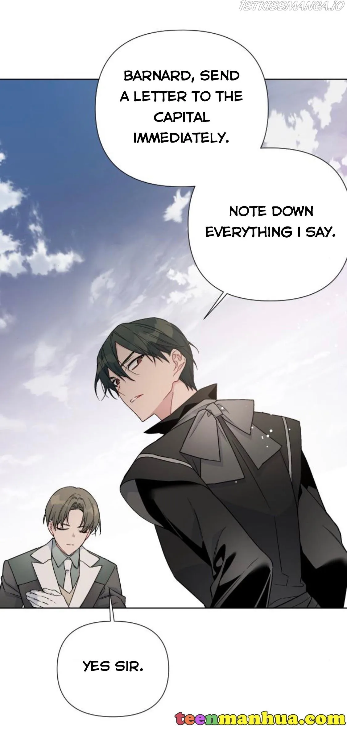 The Way That Knight Lives As a Lady Chapter 38 page 32