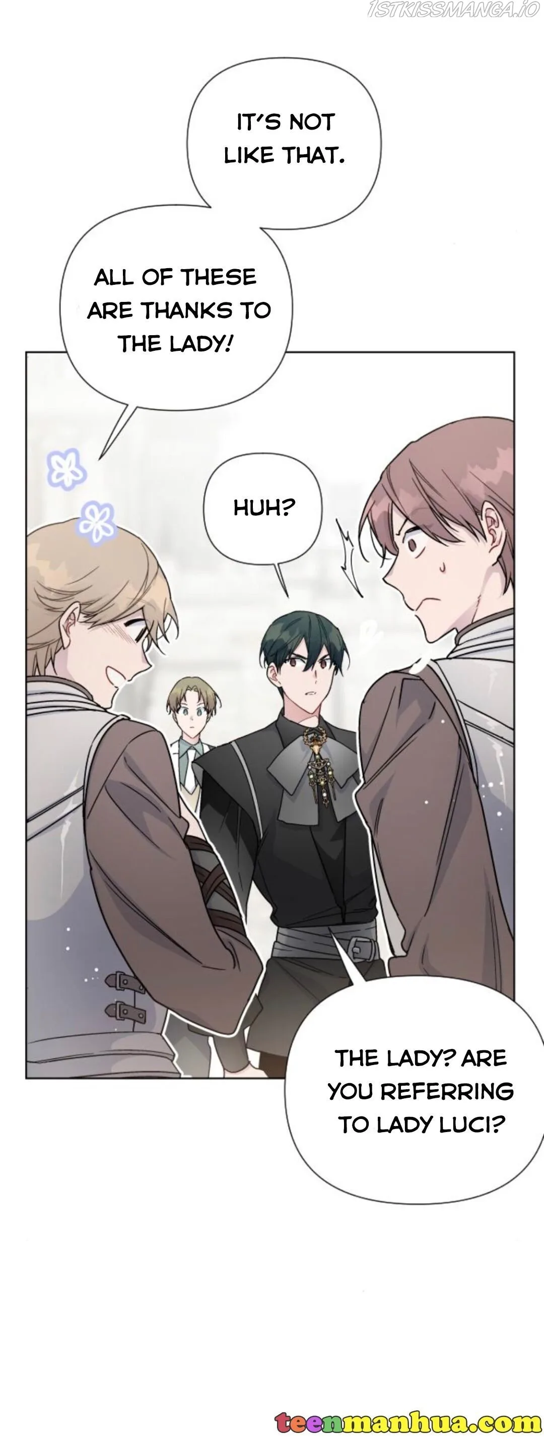 The Way That Knight Lives As a Lady Chapter 38 page 24