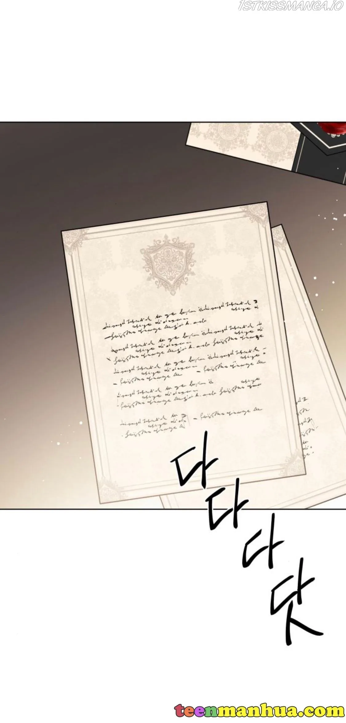 The Way That Knight Lives As a Lady Chapter 38 page 34