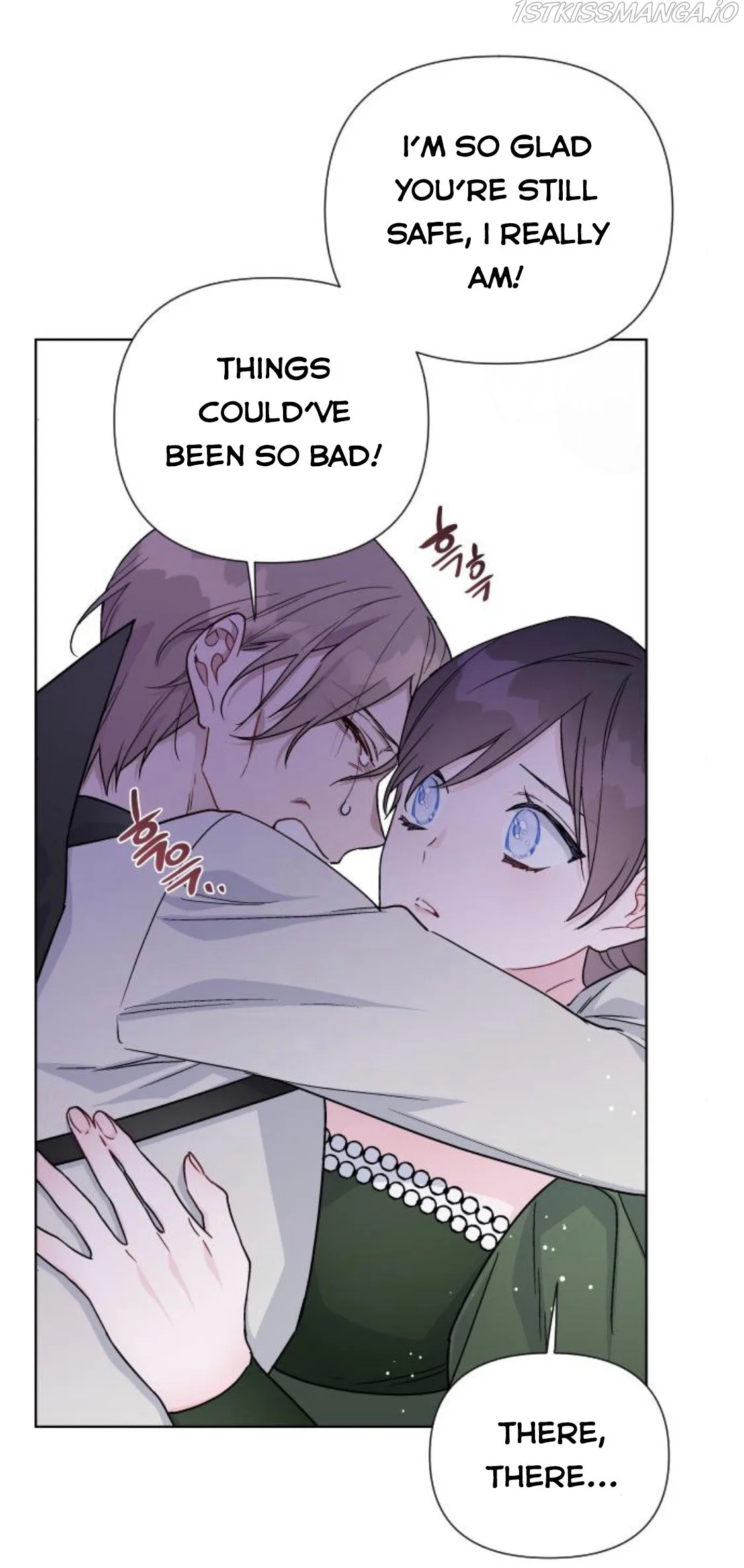 The Way That Knight Lives As a Lady Chapter 38 page 41