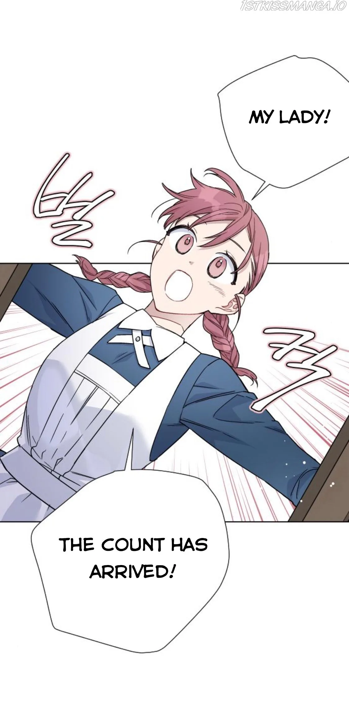 The Way That Knight Lives As a Lady Chapter 38 page 35