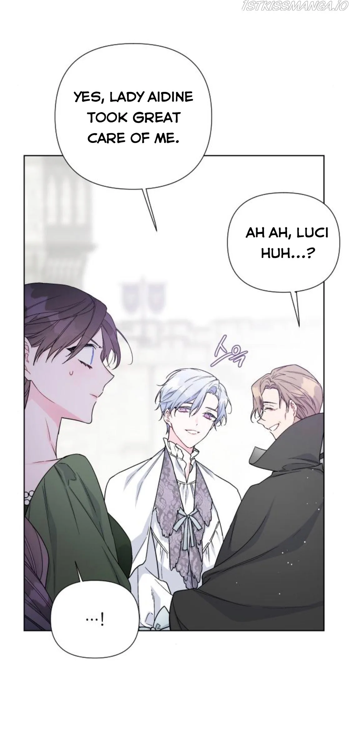 The Way That Knight Lives As a Lady Chapter 38 page 47