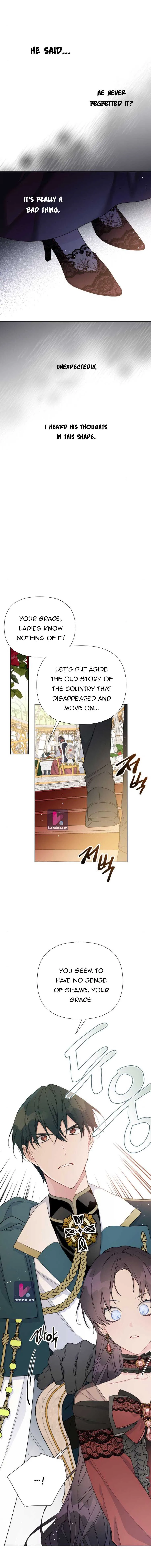 The Way That Knight Lives As a Lady Chapter 44 page 4