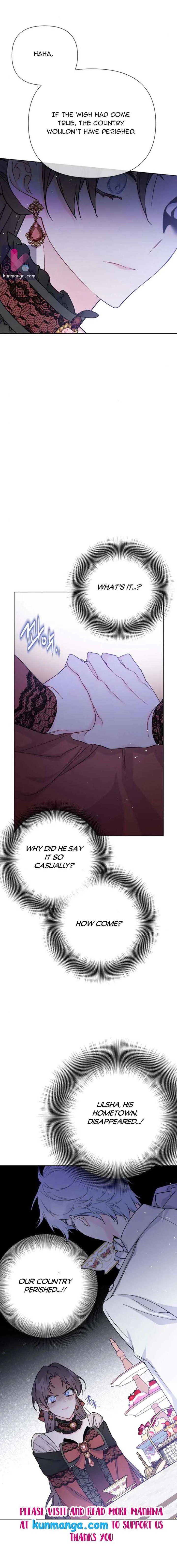 The Way That Knight Lives As a Lady Chapter 43 page 11