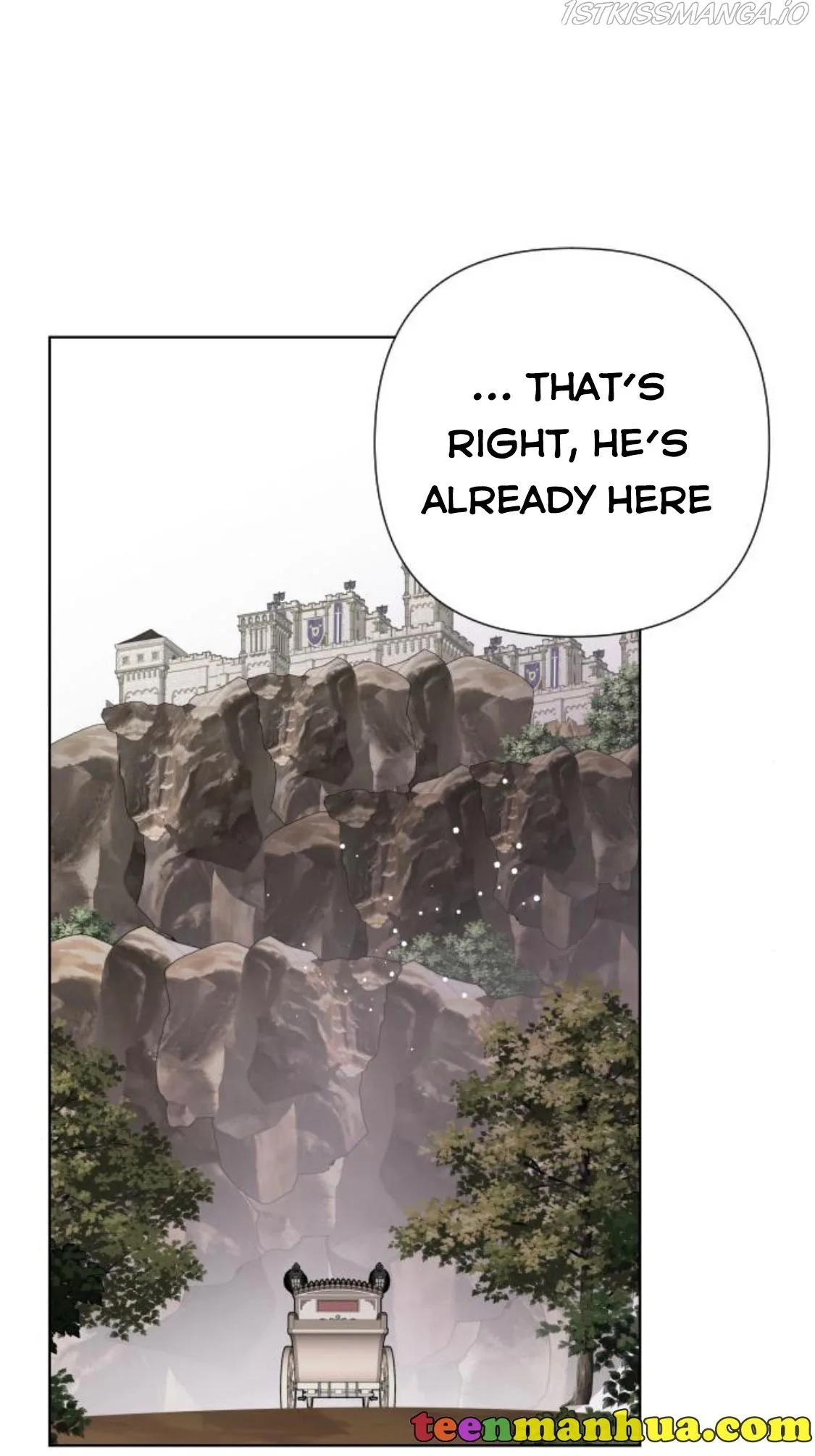 The Way That Knight Lives As a Lady Chapter 38 page 36