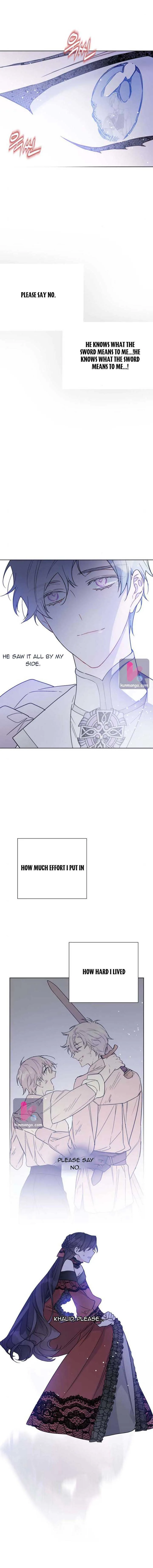 The Way That Knight Lives As a Lady Chapter 43 page 16
