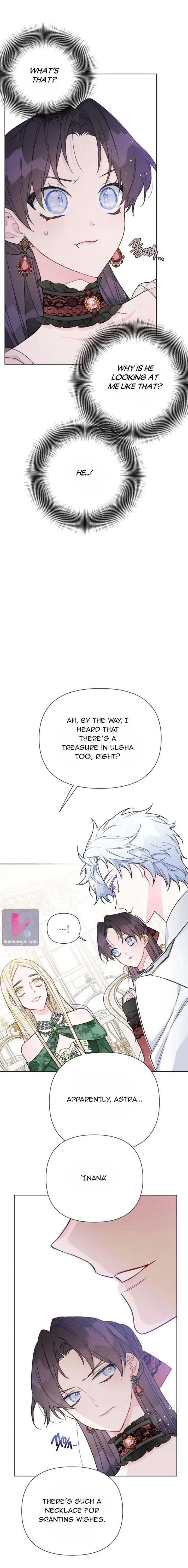 The Way That Knight Lives As a Lady Chapter 43 page 9