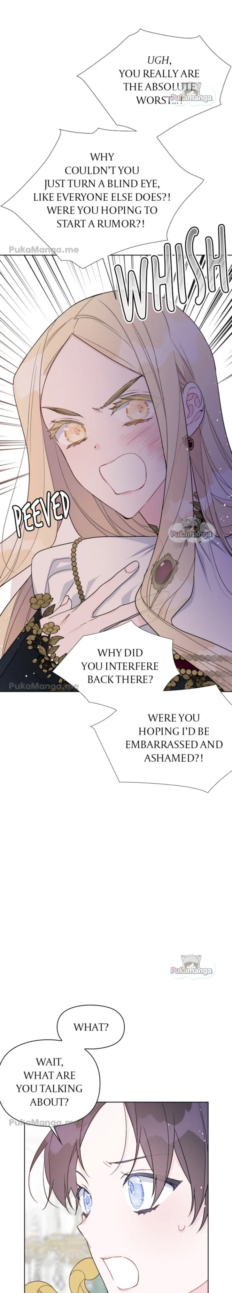 The Way That Knight Lives As a Lady Chapter 48 page 20