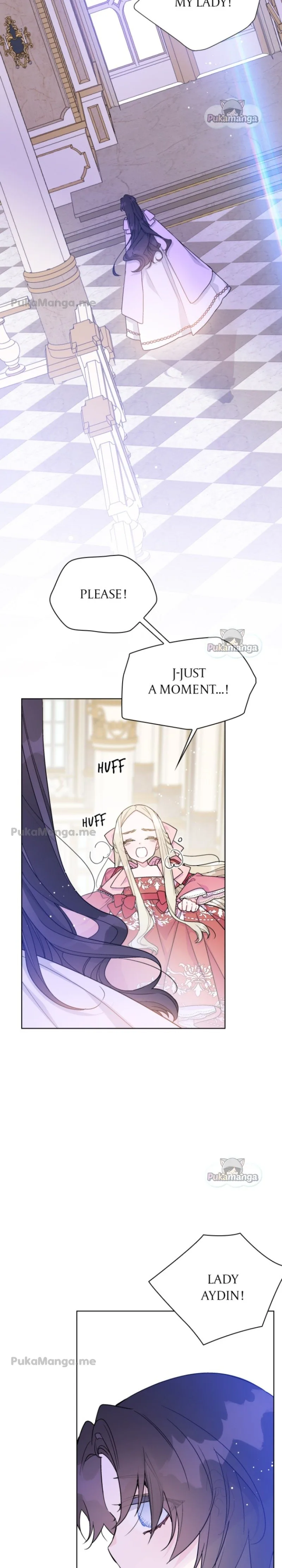 The Way That Knight Lives As a Lady Chapter 49 page 16