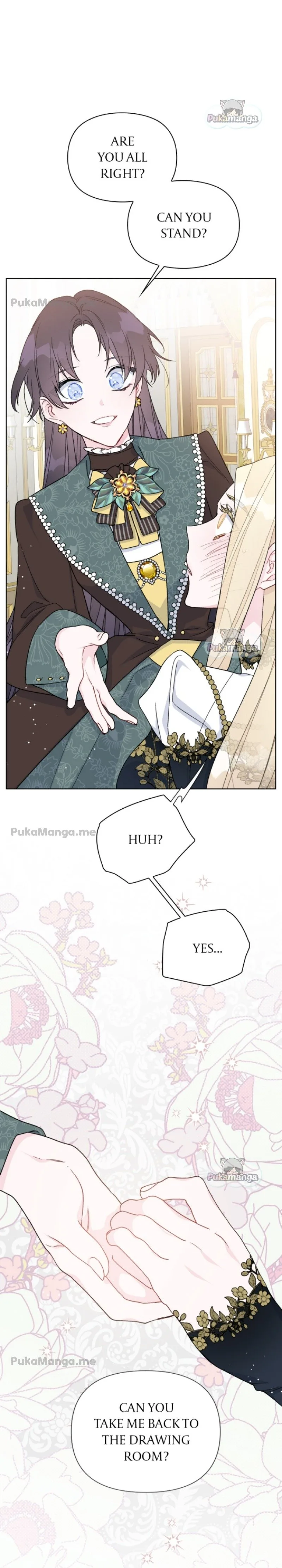 The Way That Knight Lives As a Lady Chapter 48 page 15