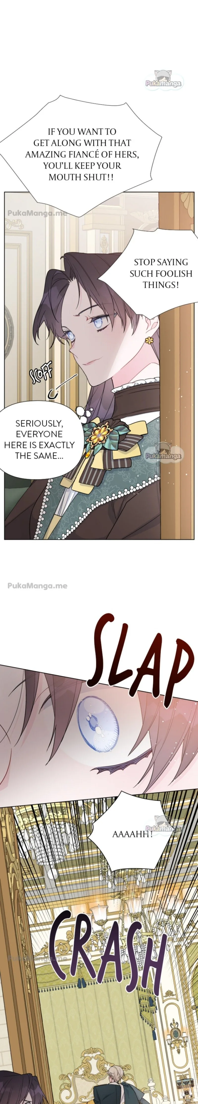 The Way That Knight Lives As a Lady Chapter 48 page 6