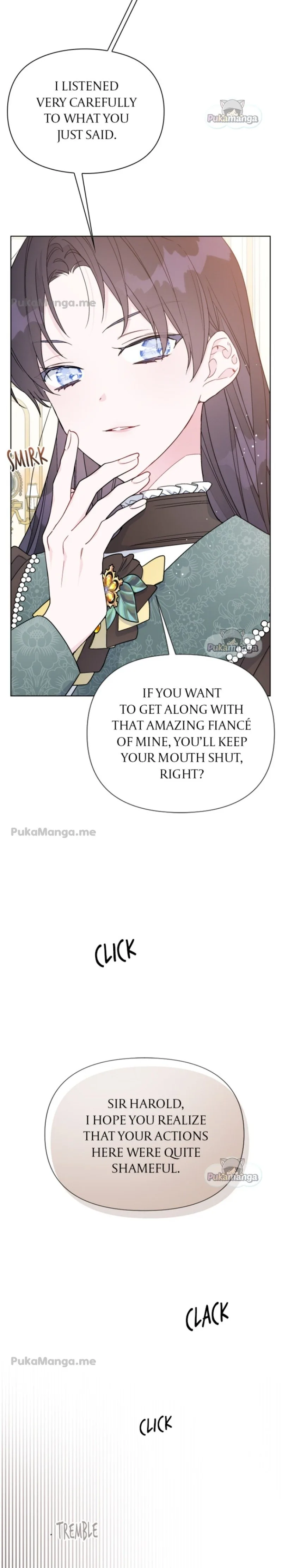 The Way That Knight Lives As a Lady Chapter 48 page 13