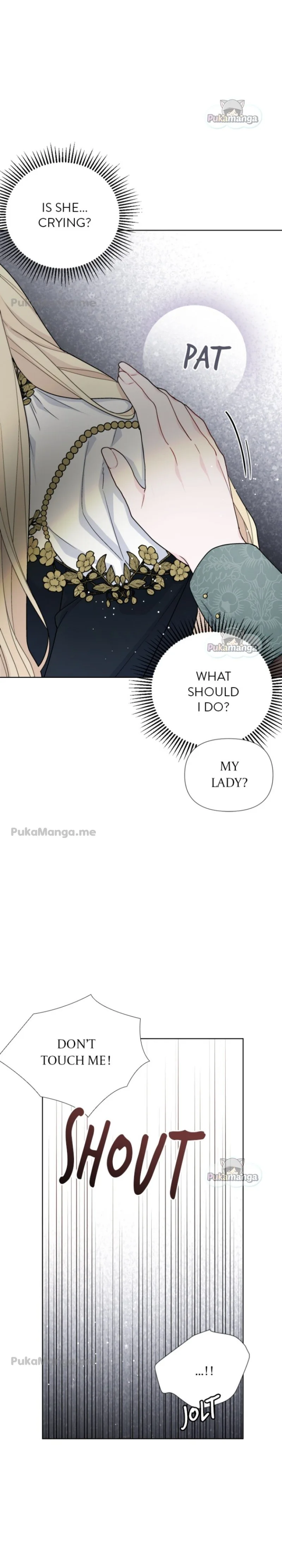 The Way That Knight Lives As a Lady Chapter 48 page 19