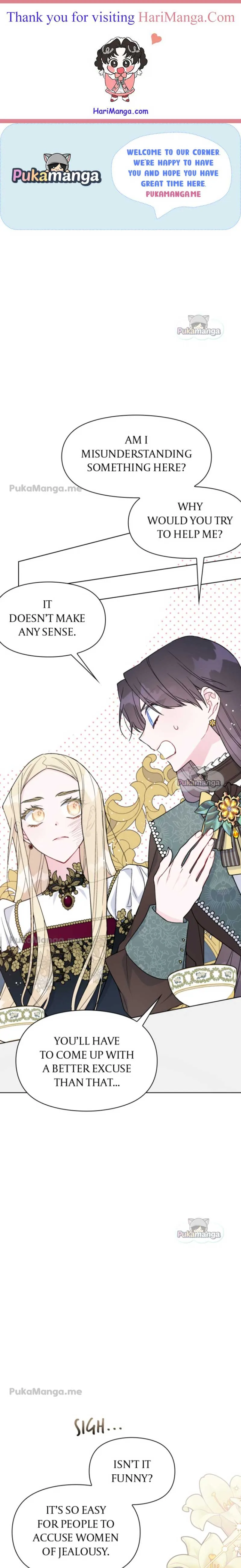 The Way That Knight Lives As a Lady Chapter 49 page 2