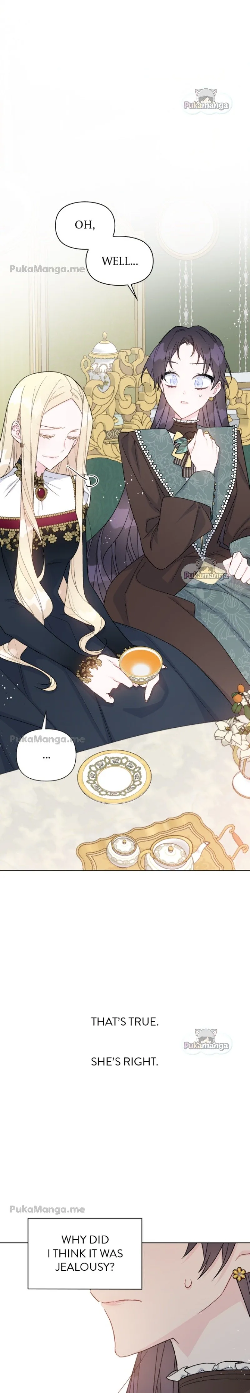 The Way That Knight Lives As a Lady Chapter 49 page 4