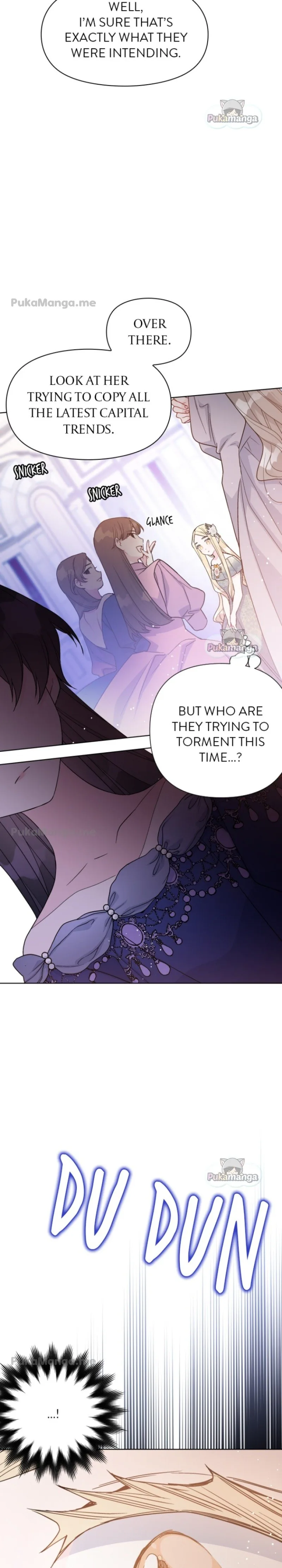 The Way That Knight Lives As a Lady Chapter 49 page 34