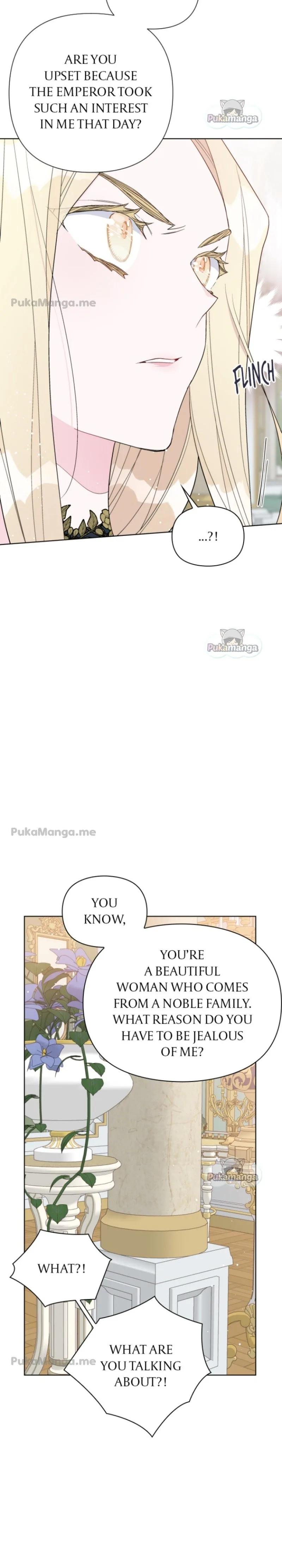 The Way That Knight Lives As a Lady Chapter 48 page 28