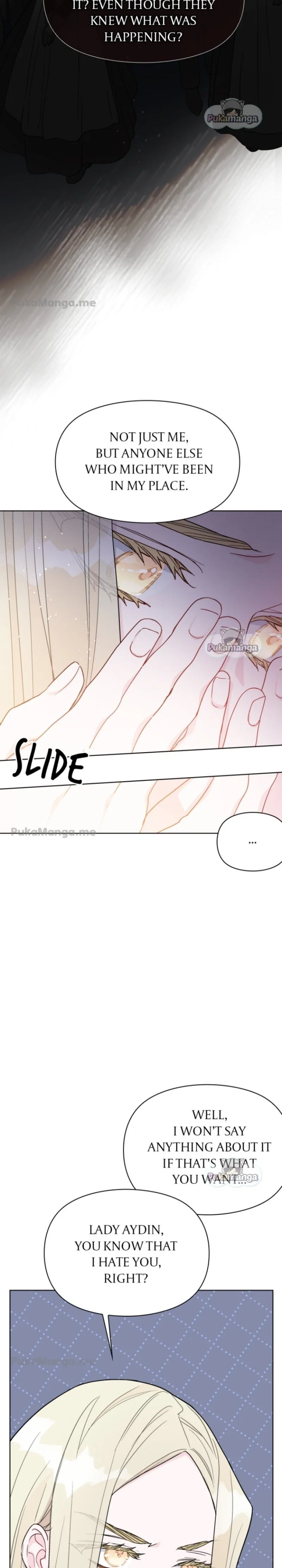 The Way That Knight Lives As a Lady Chapter 48 page 25