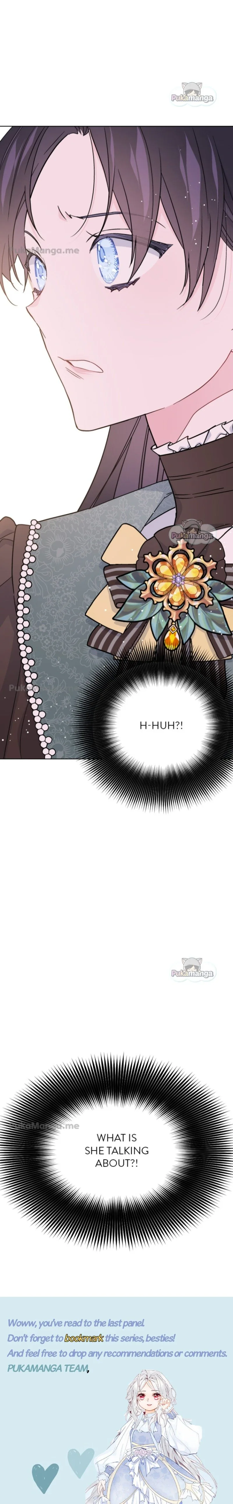 The Way That Knight Lives As a Lady Chapter 48 page 36