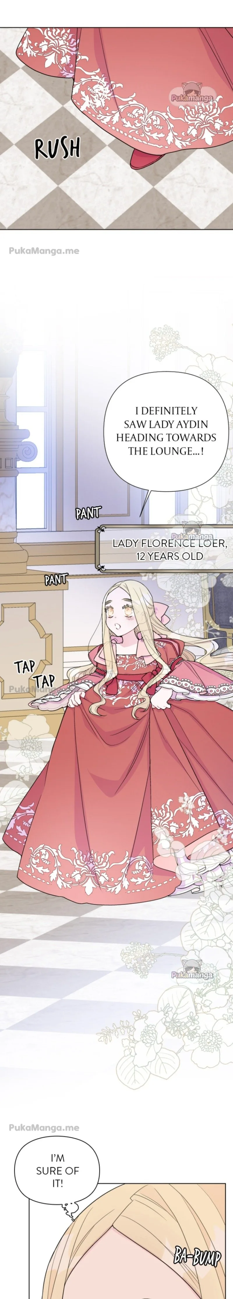 The Way That Knight Lives As a Lady Chapter 49 page 13