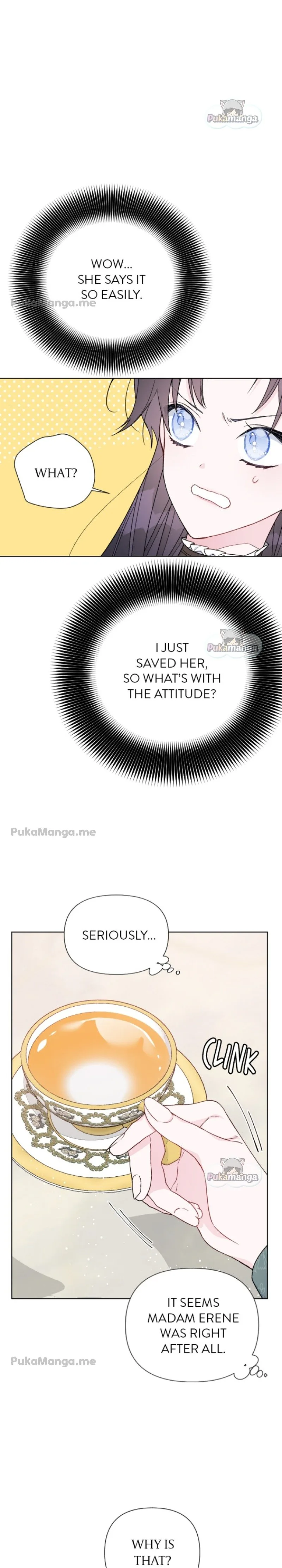 The Way That Knight Lives As a Lady Chapter 48 page 27