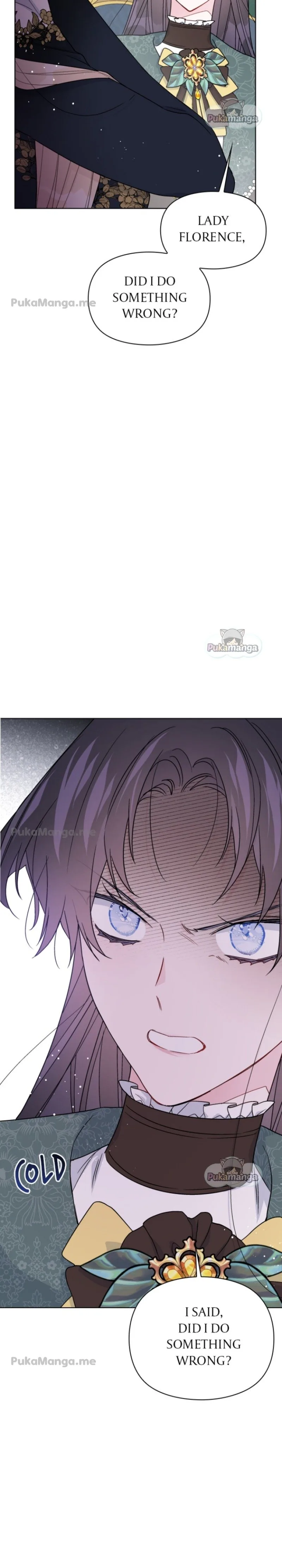 The Way That Knight Lives As a Lady Chapter 48 page 23