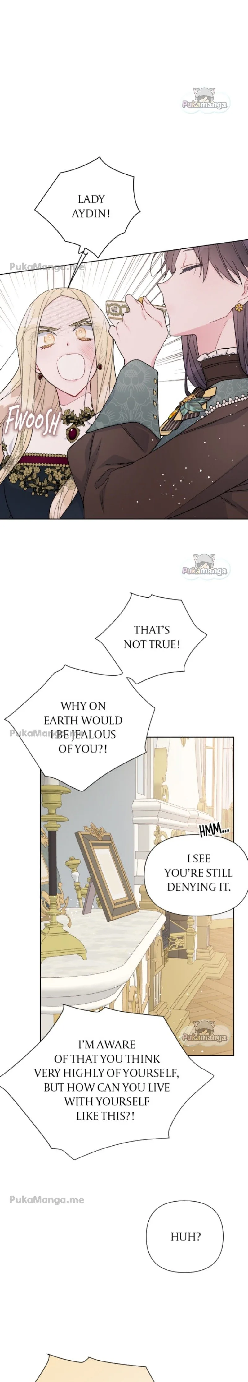 The Way That Knight Lives As a Lady Chapter 48 page 30